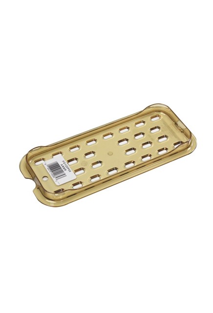 Hot Food Drainer Tray with Anti Adhesive Surface #RB00120PAMB