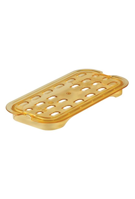 Hot Food Drainer Tray with Anti Adhesive Surface #RB00113PAMB