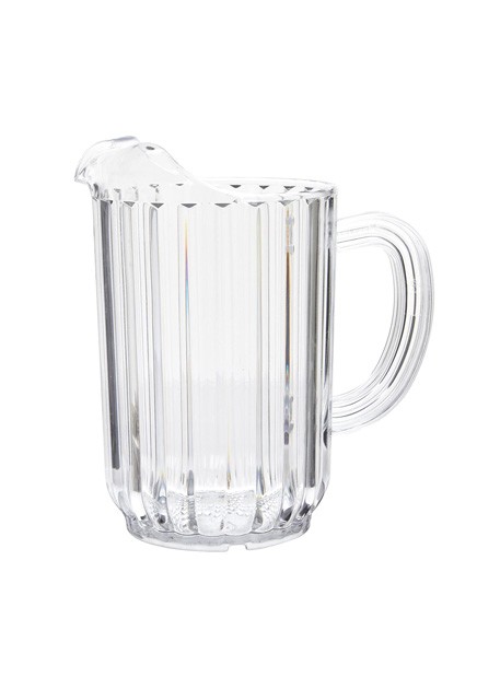 Clear Pitcher Bouncer #RB003336TRA