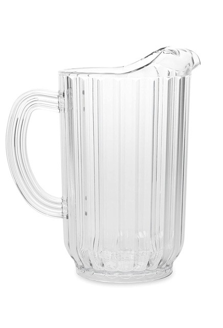 Clear Pitcher Bouncer #RB003339TRA