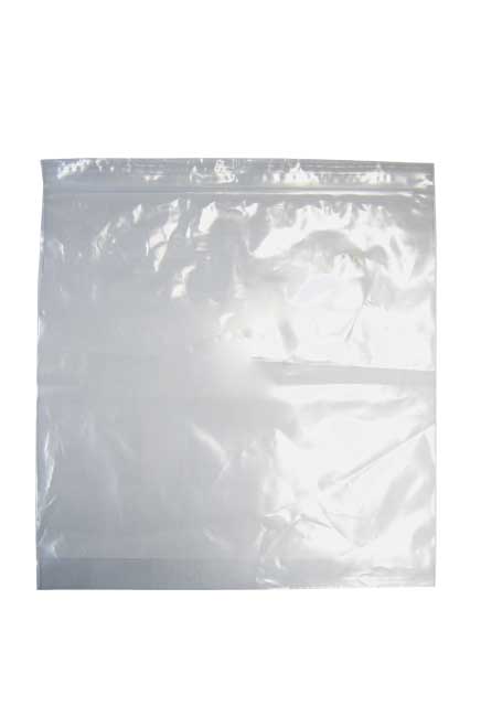 Plastic Zipper bag #EM208003000