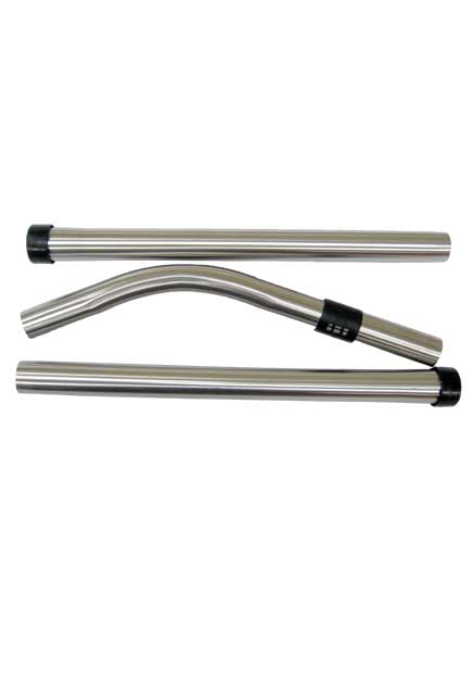 Manche en trois parties en acier inoxydable pour aspirateur à sec/humide #NA060191000