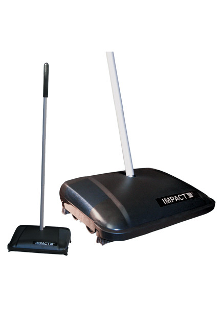 Brushless Floor and Carpet Sweeper Impact #WH007401000