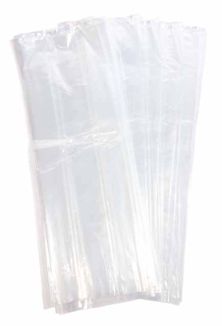 Sac en polyéthylène clair #EC300005000