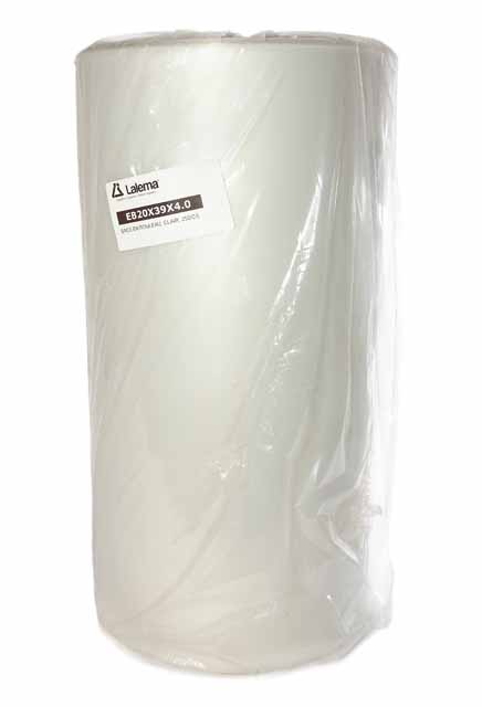 Sac de plastique en rouleau 20"X39" #EB20X39X4.0