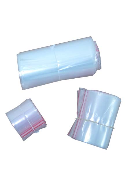 Plastic Bag Mini Grip #EBSP2060000