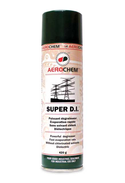Degreaser Cleaner Super D.I. #AEAERODI500