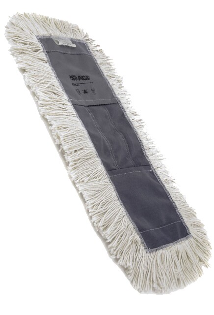 Cutted-End Cotton Slip-On Type Dust Mop #AG012748000