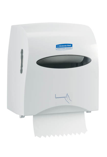 Hand Roll Towel Dispenser Slimroll #KC010442000