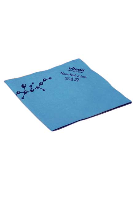 Microfiber Dust-Cloth NanoTech #MR128601BLE