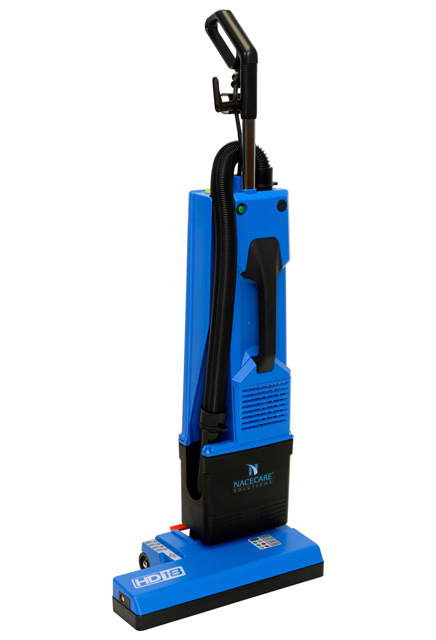 18" Upright Vacuum with Dual Motor HD 18 #NA802901000