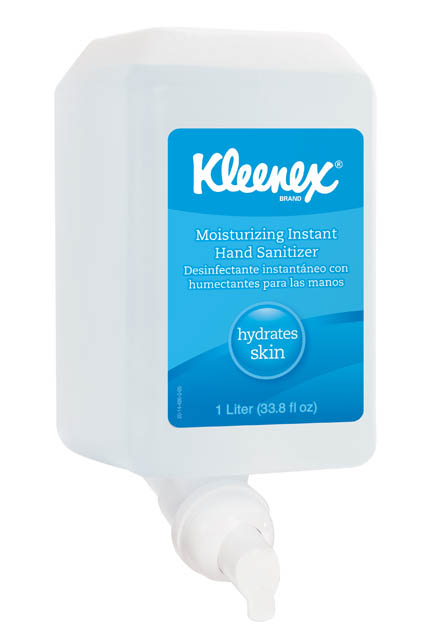 Moisturizing Hand Sanitizer Kimcare #KC035793000