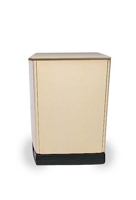Poubelle Rubbermaid Glutton 256B, 56 gal #RB00256BCRE