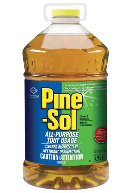 PINE SOL All-Purpose Disinfectant Cleaner for Surfaces and Window #CL001166000