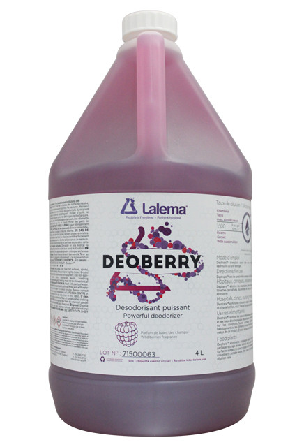 DEOBERRY Désodorisant au parfum de baies des champs #LM0071504.0