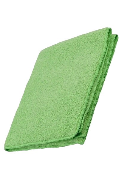 Ultrasilver Antibacterial Microfiber Cloths 11" x 15" #AG060372000