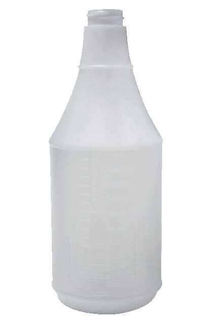 Graduated Bottle without Logo #ER005924000