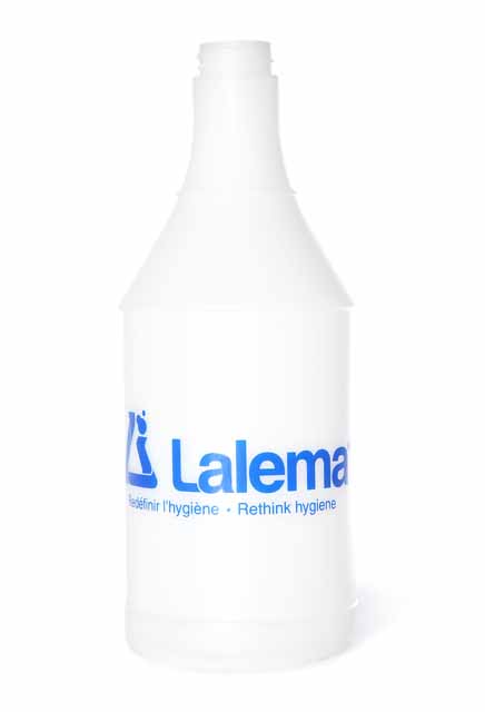 Graduated Bottle with Logo LALEMA #ER05922R000