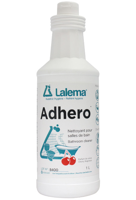 ADHERO Descaling Bathroom Cleaner #LM008400121