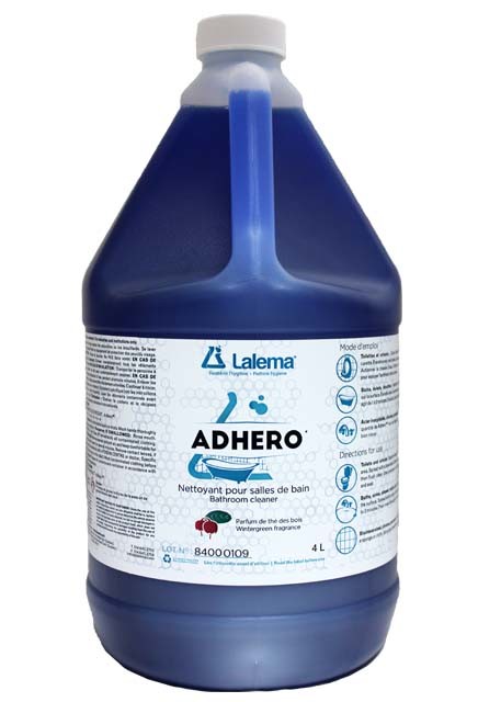 ADHERO Nettoyant détartrant pour salle de bain #LM0084004.0