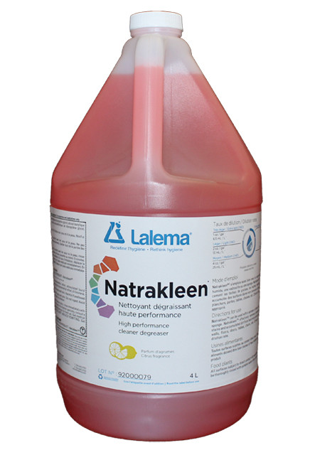 Natural Degreaser NATRAKLEEN #LM0092004.0