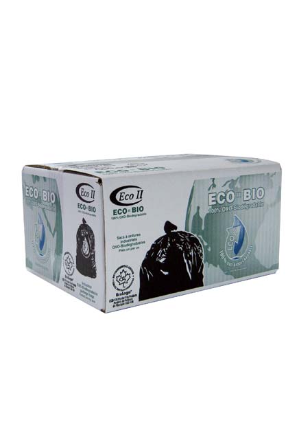 OXO-Biodegradable Garbage Bags, 30" X 36" #GO552247TRA