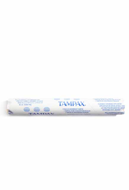 Sanitary Tampons #HO0T200C000