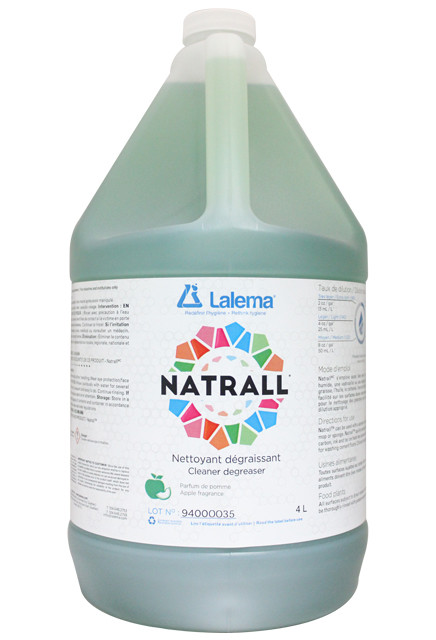 Nettoyant dégraissant NATRALL #LM0094004.0