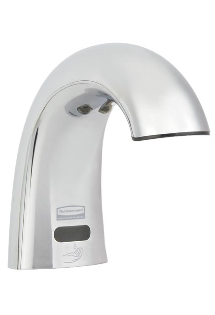 Distributeur de savon automatique à main en mousse One Shot #TC750339000