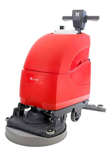 Autoscrubber 20" ETB 1120 #NA776316000