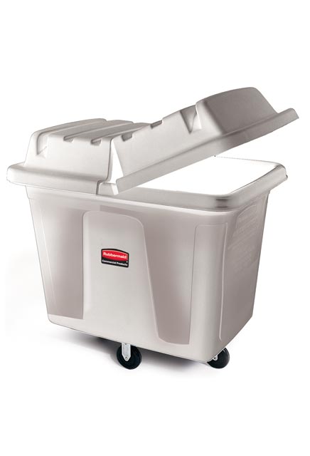 Cubic Cart 12 Cu. Ft. Rubbermaid 4612 #RB004612BLA