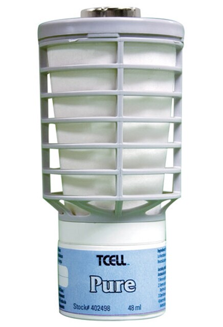 TCELL Continuous Air Fresheners with Essential Oil #TC402498000
