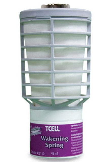 TCELL Continuous Air Fresheners with Essential Oil #TC402110000