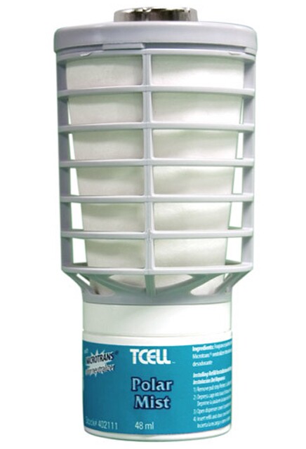 TCELL Continuous Air Fresheners with Essential Oil #TC402111000