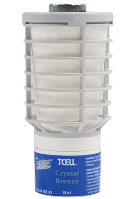 TCELL Continuous Air Fresheners with Essential Oil #TC402187000