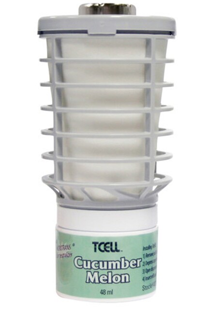 TCELL Continuous Air Fresheners with Essential Oil #TC402470000