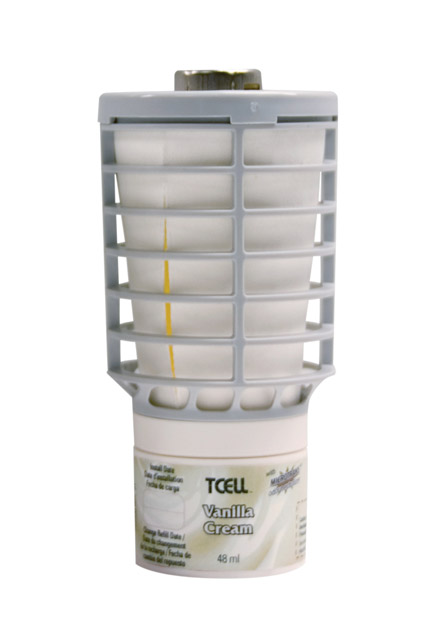 TCELL Continuous Air Fresheners with Essential Oil #TC750905000
