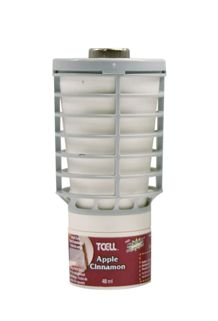 TCELL Continuous Air Fresheners with Essential Oil #TC750907000