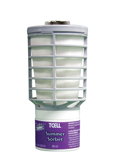 TCELL Continuous Air Fresheners with Essential Oil #TC402473000