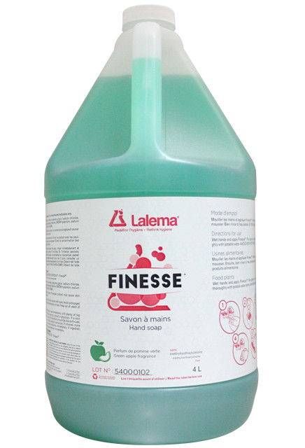 Hand Soap Finesse #LM0054004.0