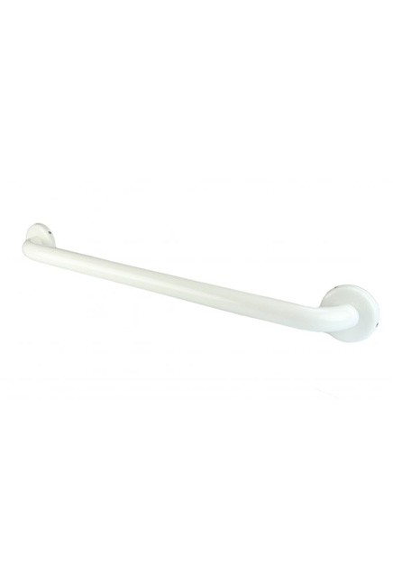 Epoxy Grab Bar 1001-W, White Epoxy Finish #FR01001W018