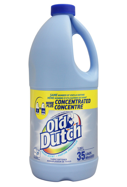 Assouplisseur de tissus Old Dutch #LV020005189