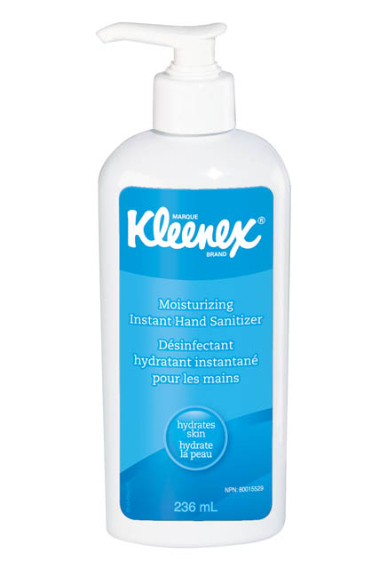 Moisturizing Hand Sanitizer Kimcare #KC093056000