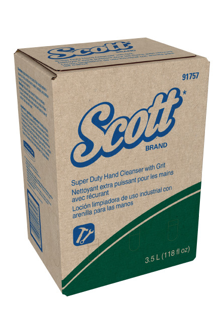 Hand Cleanser with Grit Super Duty #KC091757000