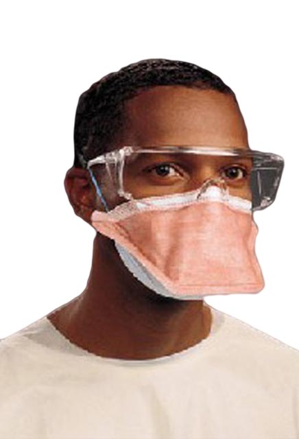 Particulate Filter Mask Fluidshield N95 #KC046727000
