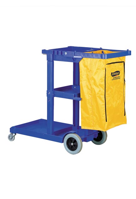 Chariot de concierge avec sac Marino JAN-Cart 2 #MR134494000