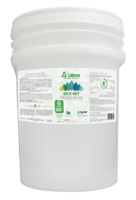 EKO-NET Neutral Cleaner and Calcium Remover #LM00873020L