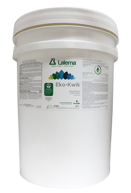EKO-KWIK Ink Remover Concentrated #LM00878020L