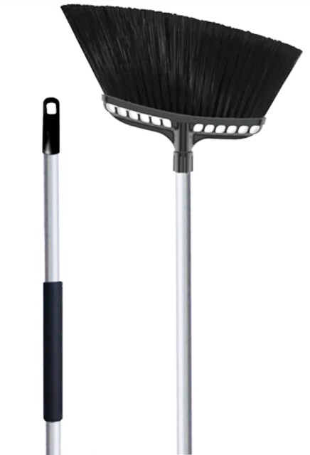 Titan Balai en angle industriel avec manche en métal #MRMB3000000