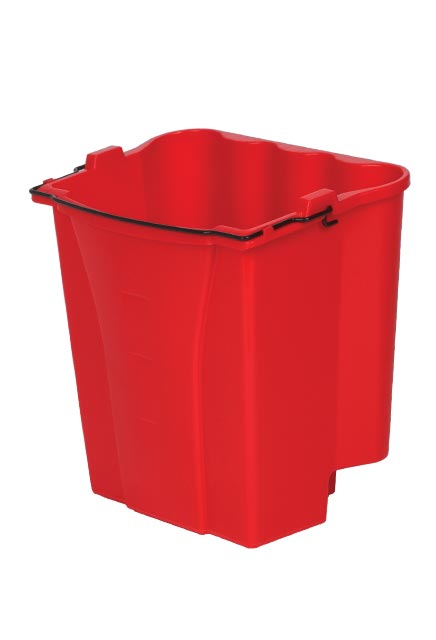 Dirty Water Bucket for WaveBrake Buckets #RB009C74ROU